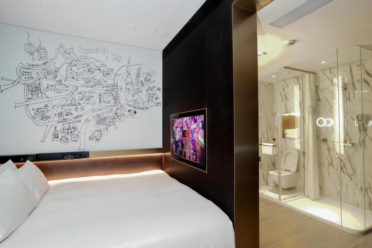 Citigo Hotel Shanghaj Zewnętrze zdjęcie