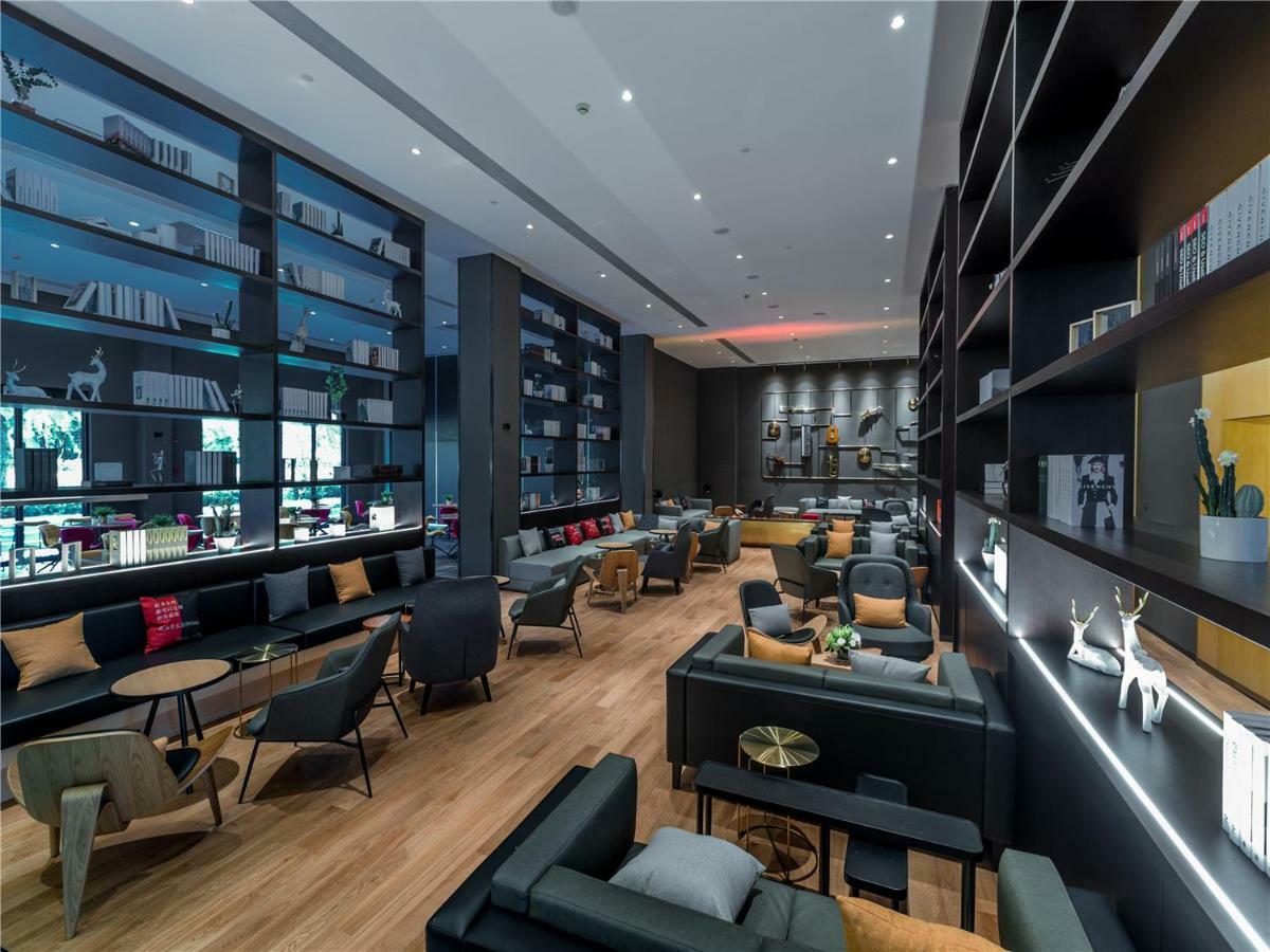 Citigo Hotel Shanghaj Zewnętrze zdjęcie