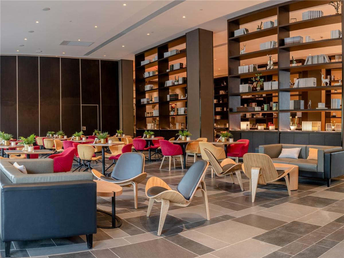 Citigo Hotel Shanghaj Zewnętrze zdjęcie