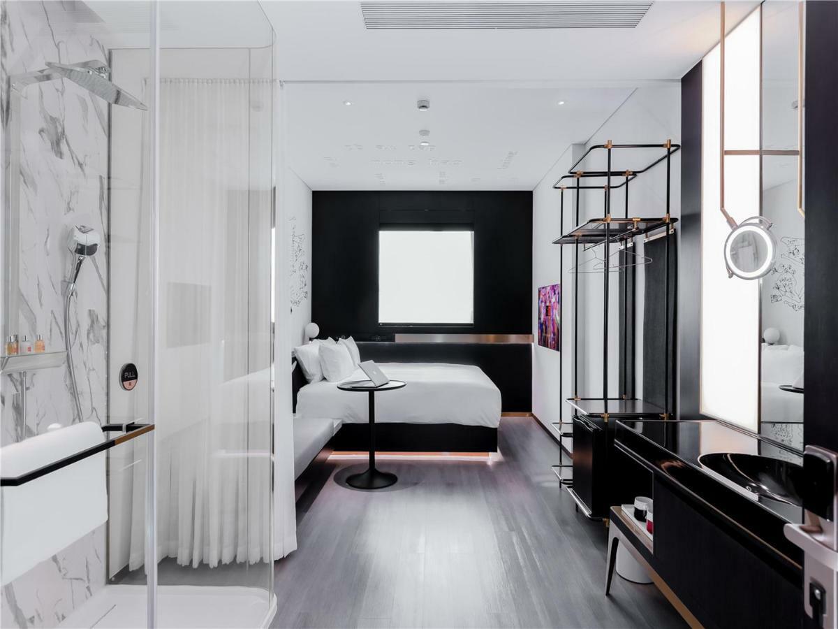 Citigo Hotel Shanghaj Zewnętrze zdjęcie