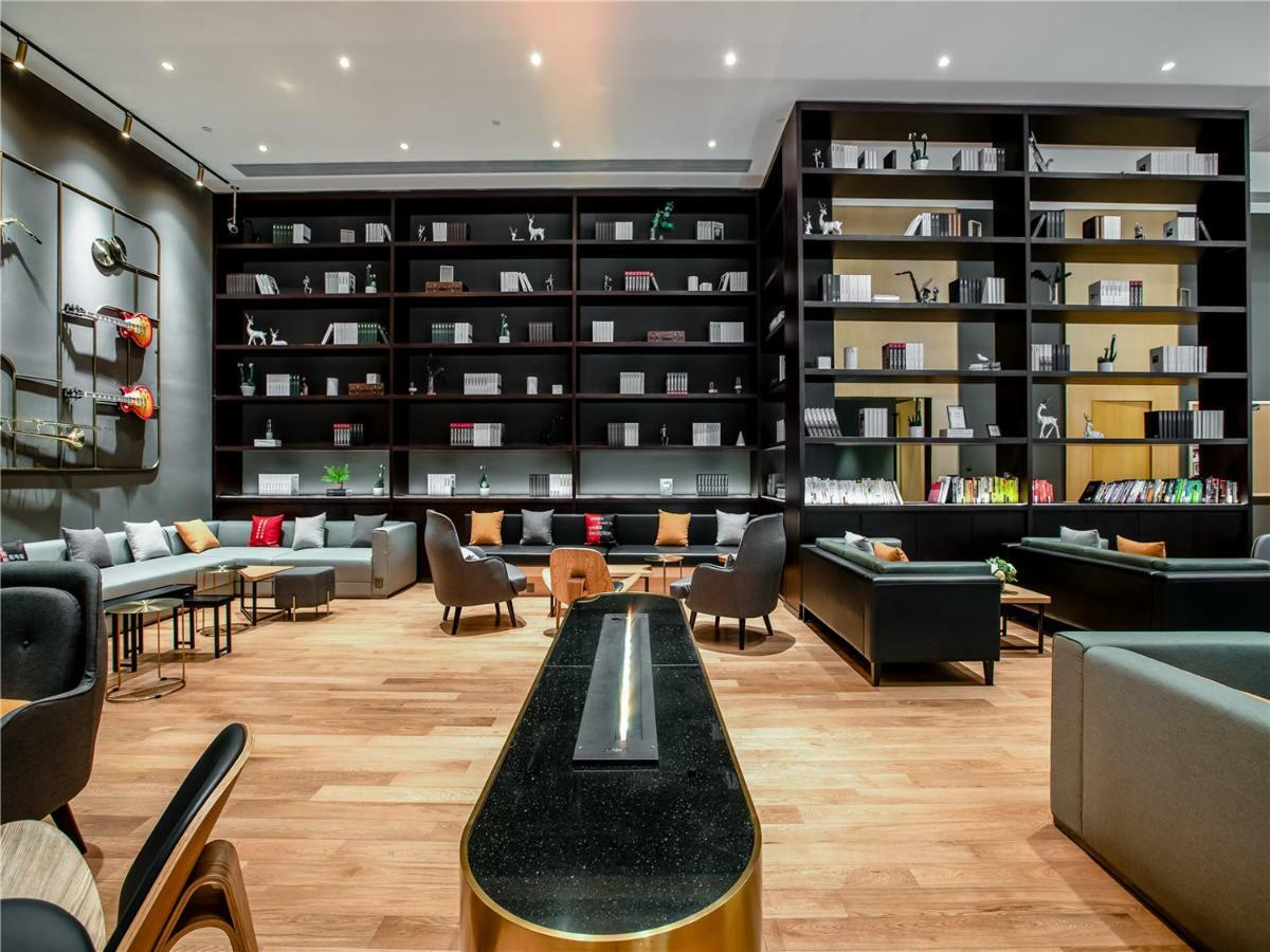Citigo Hotel Shanghaj Zewnętrze zdjęcie