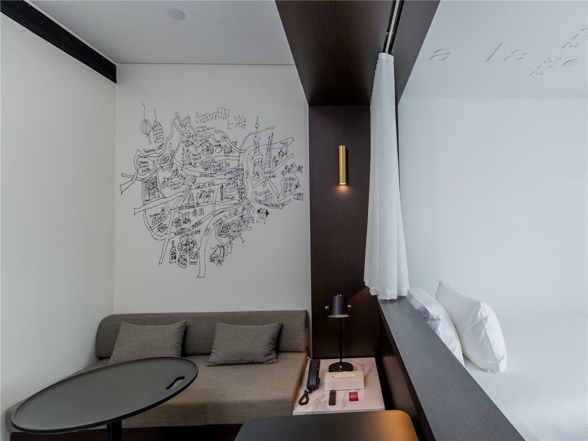 Citigo Hotel Shanghaj Zewnętrze zdjęcie
